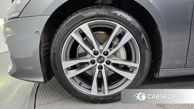 Audi A6 (C8) id 3372556 из Кореи 15