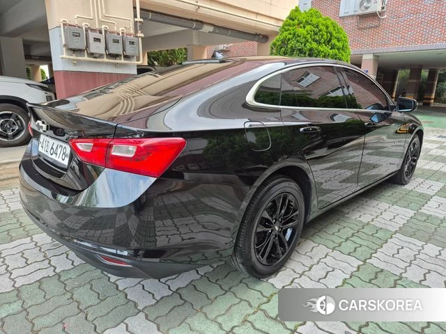 Chevrolet (GM Daewoo) All New Malibu id 4536587 из Кореи 9