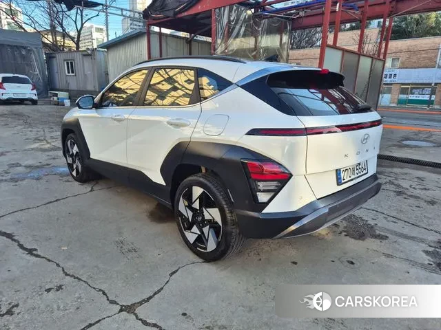 Hyundai Kona (SX2) id 3467307 из Кореи 15