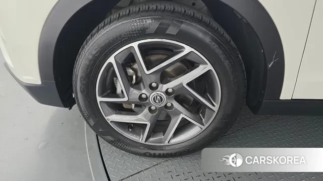 Ssangyong Berry New Tivoli id 3290082 из Кореи 15