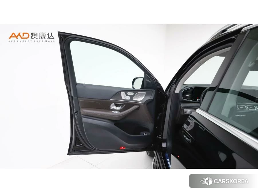 Mercedes-Benz GLE (import) 2020 Черный из Китая, фото 5