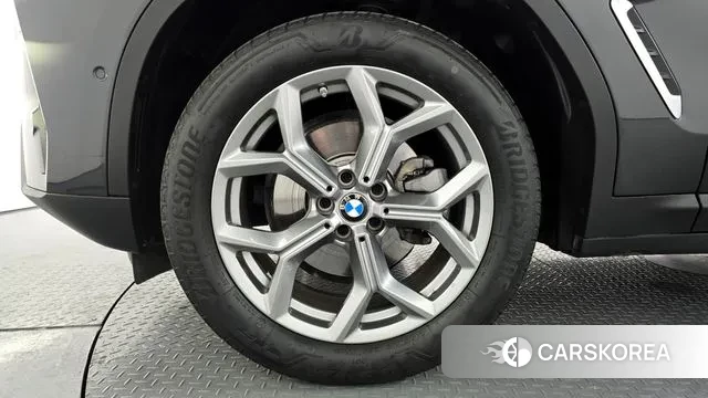 BMW X3 (G01) id 3538784 из Кореи 15