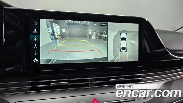 Hyundai The New Grandeur IG Hybrid id 2698991 из Кореи 15