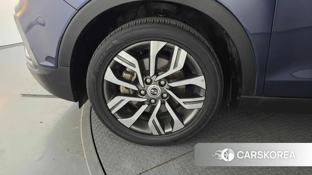 Ssangyong Tivoli Air id 4269295 из Кореи 15