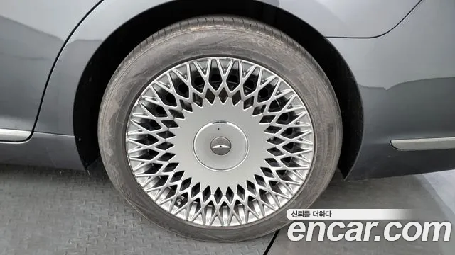 Genesis G90 id 2684283 из Кореи 15