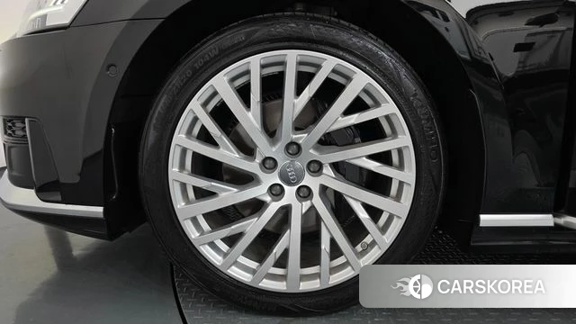 Audi A8 (D5) id 4793647 из Кореи 31