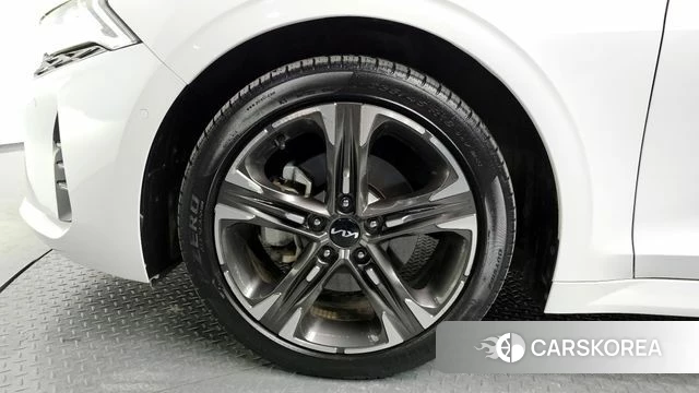 Kia K5 Hybrid 3rd Generation id 3811944 из Кореи 15