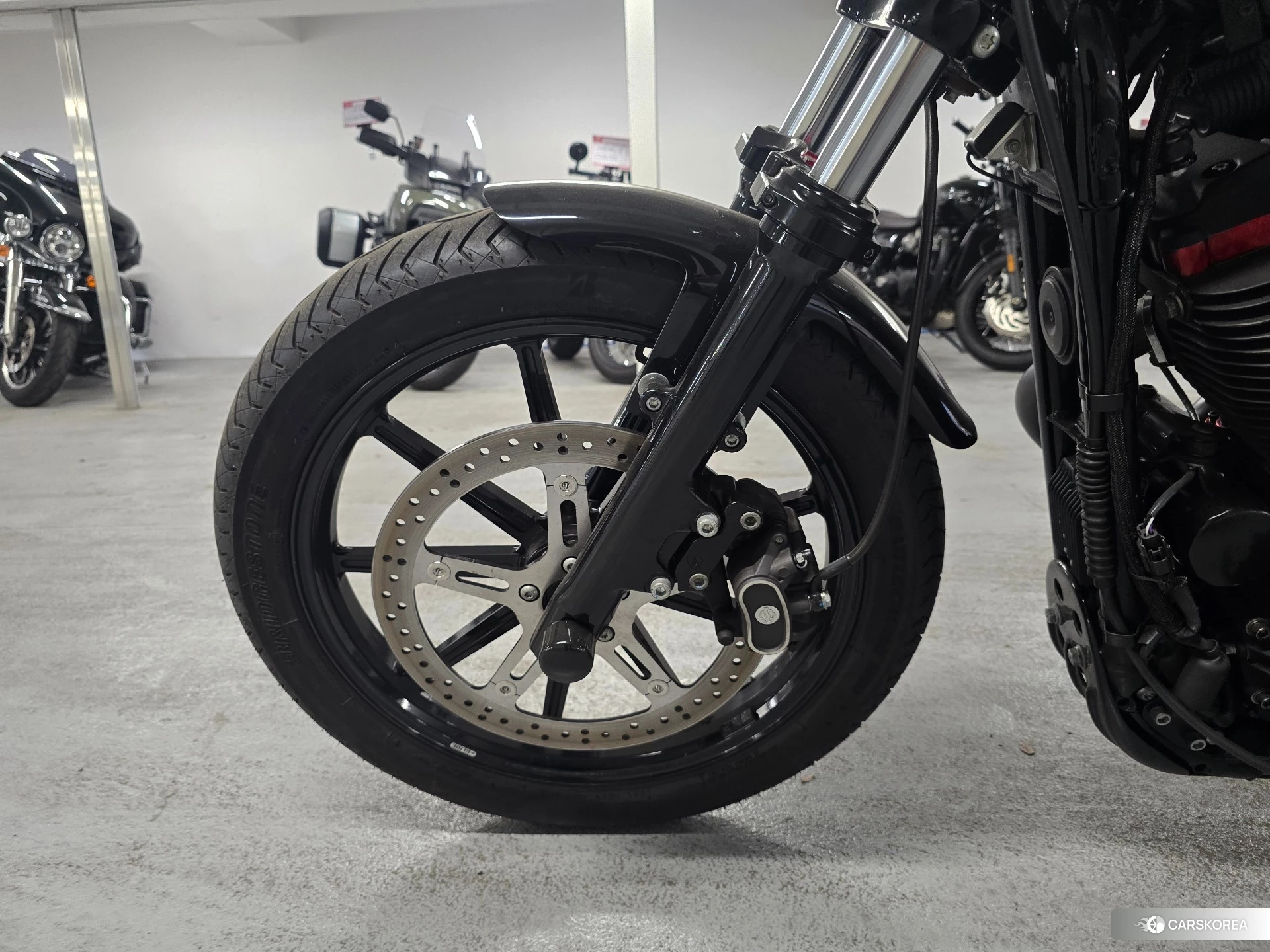 Harley-Davidson Sportster XL883N id 4373697 из Японии 25
