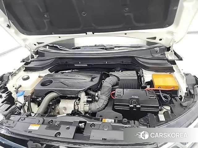 Ssangyong Tivoli Air id 3373959 из Кореи 15