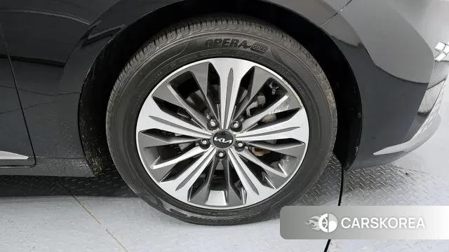 Kia K8 Hybrid id 3421710 из Кореи 15