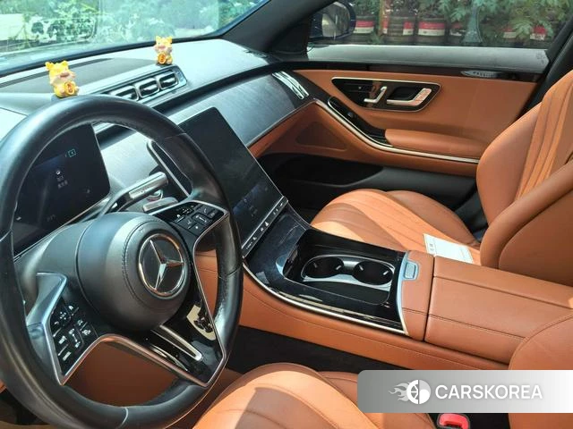 Mercedes-Benz S-class id 4271699 из Китая 11