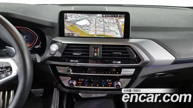 BMW X3 (G01) id 2688983 из Кореи 15