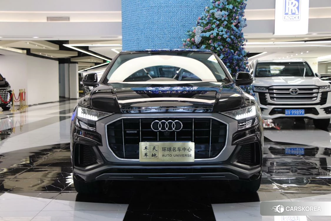 Audi Q8 id 4462112 из Китая 37