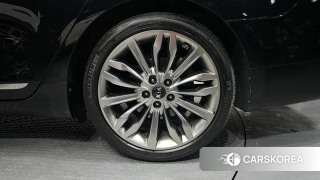 Kia K7 Premier id 3942570 из Кореи 16