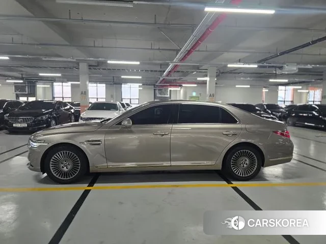 Genesis G90 id 3534913 из Кореи 15