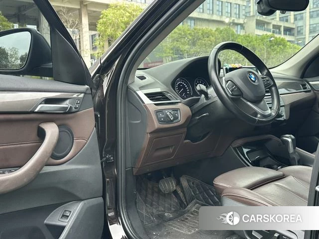 BMW X1 id 4241187 из Китая 13