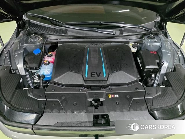 Hyundai Ionic 5 id 4255081 из Кореи 13