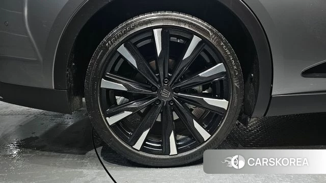 Toyota Crown Crossover id 3891620 из Кореи 15