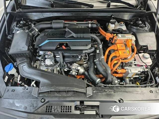 Kia K8 Hybrid id 4636402 из Кореи 14
