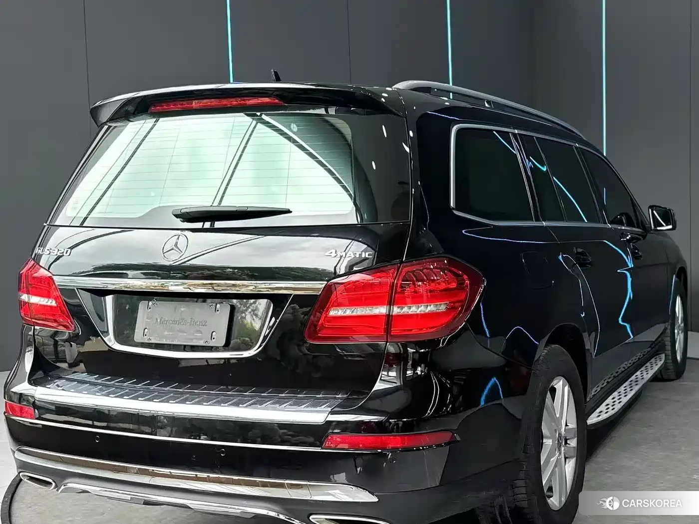 Mercedes-Benz GLS id 4622780 из Китая 7