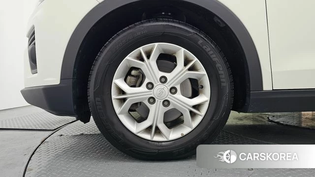 Ssangyong Berry New Tivoli id 4881841 из Кореи 15