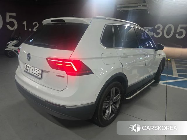 Volkswagen Tiguan second Generation id 4525890 из Кореи 7