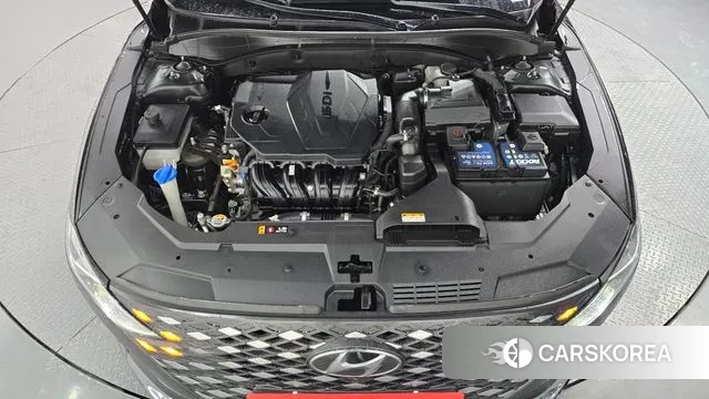 Hyundai The New Grandeur IG id 3727598 из Кореи 15