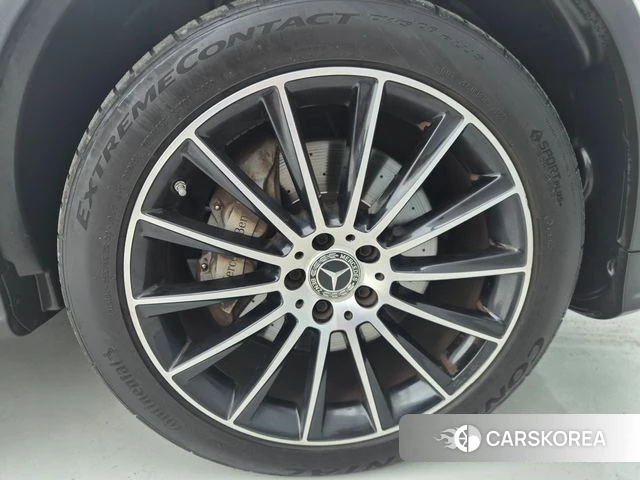 Mercedes-Benz GLC-Class X253 id 4416779 из Кореи 8