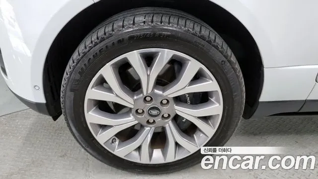 Land Rover Range Rover 4th Generation id 2921439 из Кореи 13