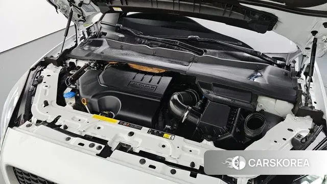 Jaguar E-PACE id 3773076 из Кореи 15