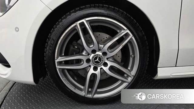 Mercedes-Benz CLA-Class C117 id 4430402 из Кореи 15