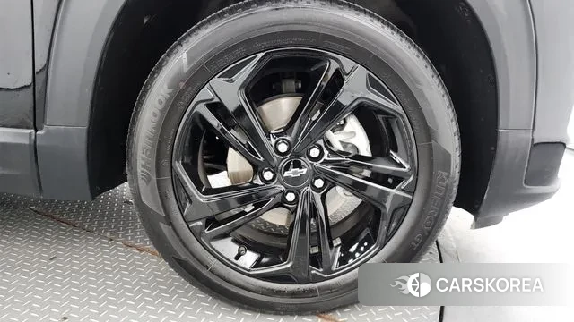 Chevrolet (GM Daewoo) Trailblazer id 2900477 из Кореи 15