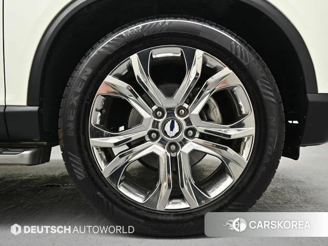 Ssangyong G4 Rexton id 4310851 из Кореи 15