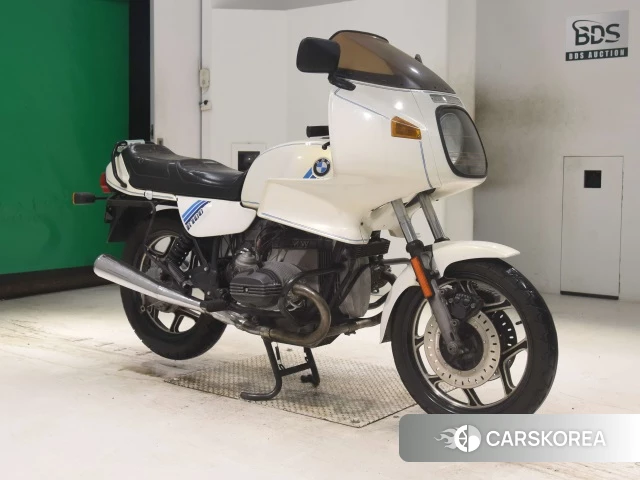 BMW R100RS 2018 из Японии, фото 5