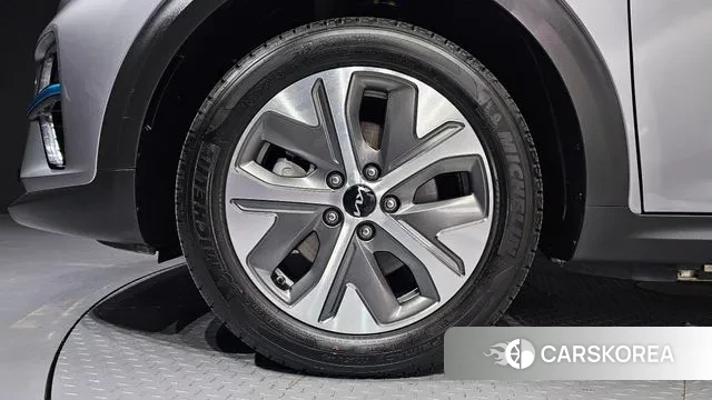 Kia Niro EV id 3343666 из Кореи 15