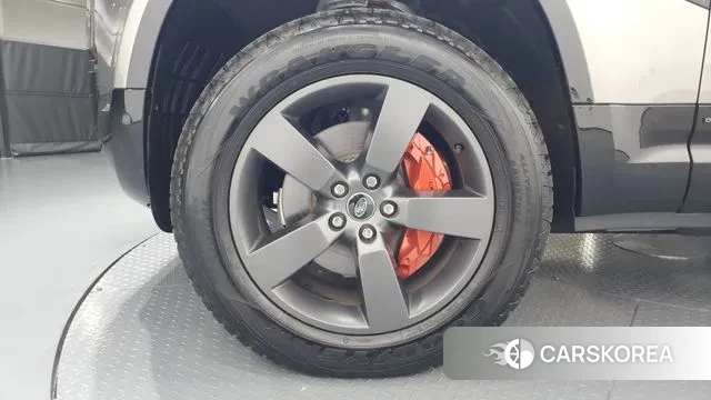 Land Rover Defender (L663) id 3365414 из Кореи 15