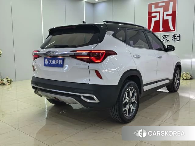 Kia Proud run id 4353305 из Китая 13