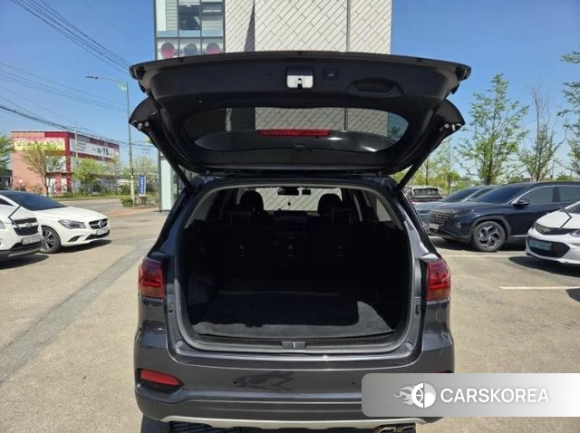 Kia The New Sorento id 4212041 из Кореи 9