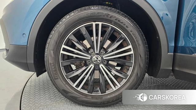 Volkswagen Tiguan second Generation id 4905681 из Кореи 27