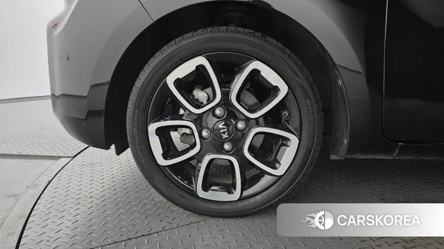 Kia The New Ray id 4573911 из Кореи 25