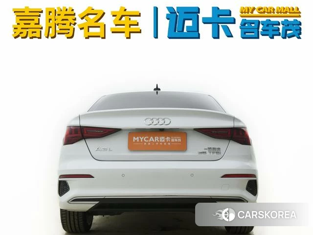 Audi A3 id 3888910 из Китая 11