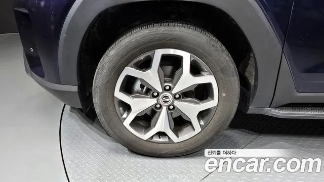 Ssangyong Torres id 2842577 из Кореи 15