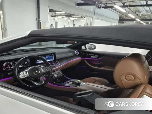 Mercedes-Benz E-Class W213 2020 Белый из Кореи, фото 5