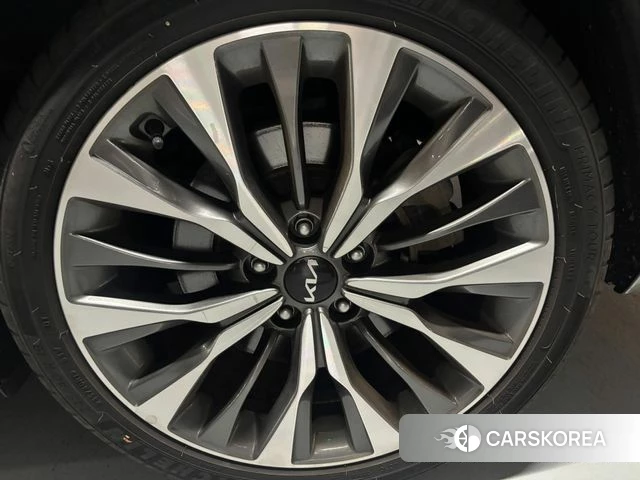 Kia K8 id 4702492 из Кореи 15