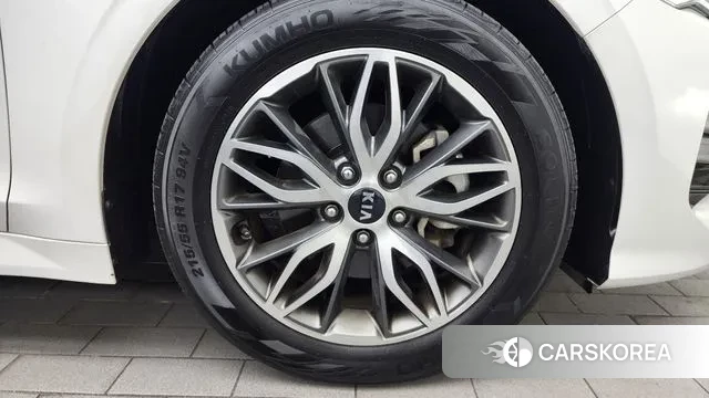 Kia K5 3rd generation id 3335918 из Кореи 15