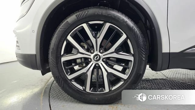 Renault Korea (Samsung) The New QM6 id 4958655 из Кореи 15