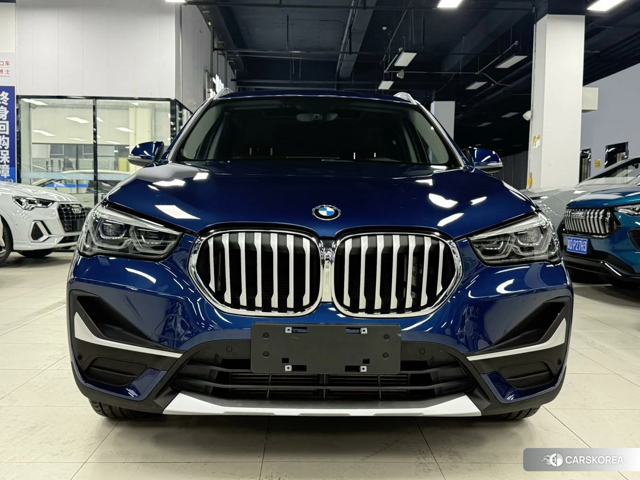 BMW X1 id 4453667 из Китая 17