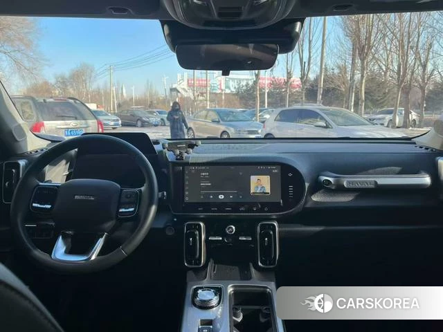 Haval Big dog 2024 Черный из Китая, фото 5