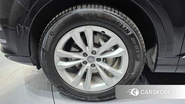 Audi Q7 (4M) id 3905282 из Кореи 15