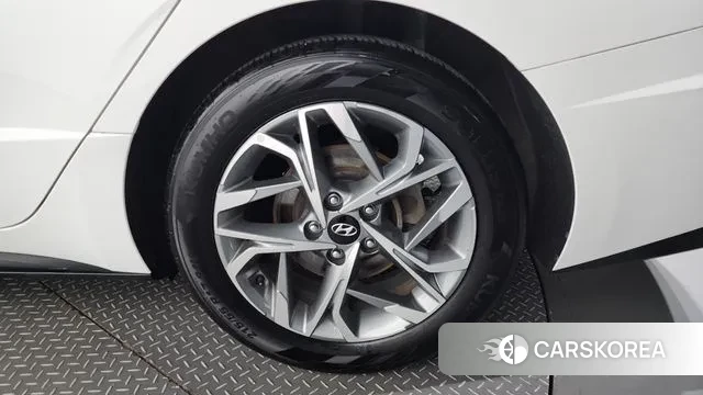 Hyundai Sonata (DN8) id 3058688 из Кореи 15